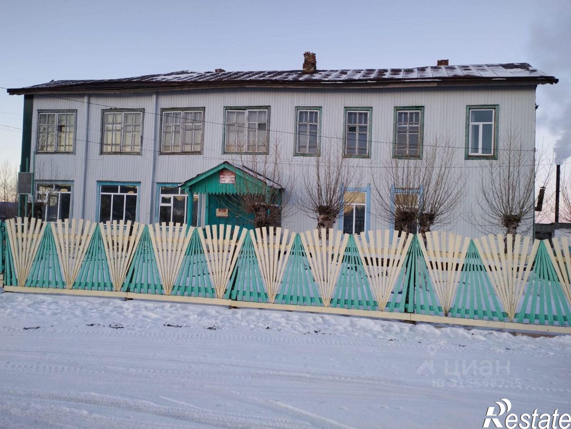 Купить ОСЗ, отдельно стоящее здание за 1 501 320 рублей на м.о. Александрово-Заводский, с Александровский Завод, ул Косяковича, дом 5
