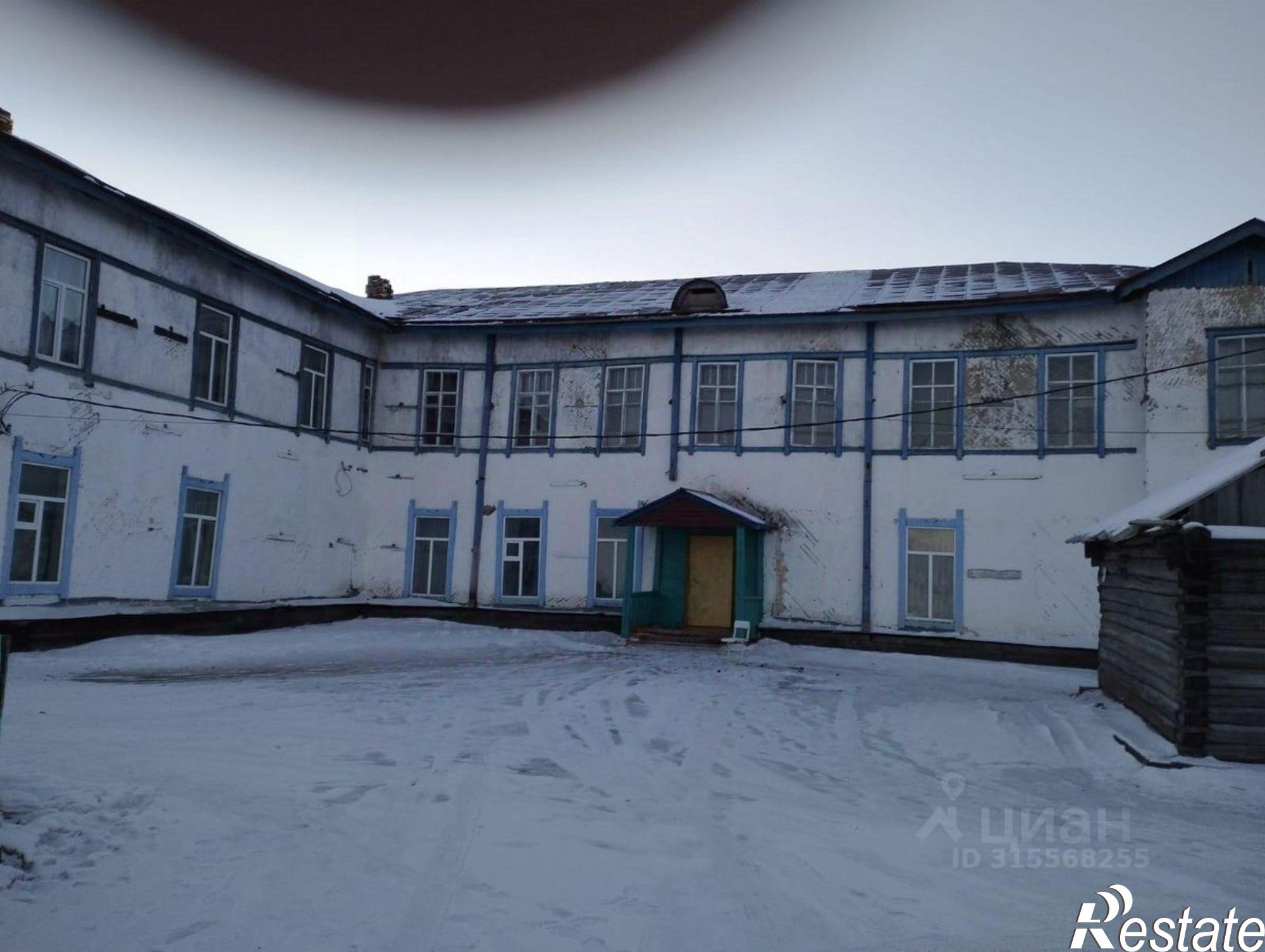 Купить ОСЗ, отдельно стоящее здание за 1 501 320 рублей на м.о. Александрово-Заводский, с Александровский Завод, ул Косяковича, дом 5