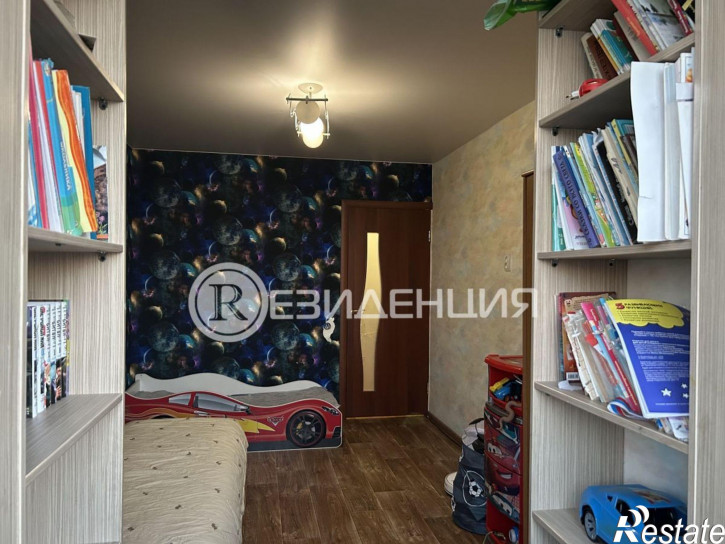 3-комн квартира Максима Горького ул, 51