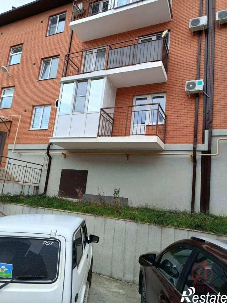 Студия Парковая улица, 32к64