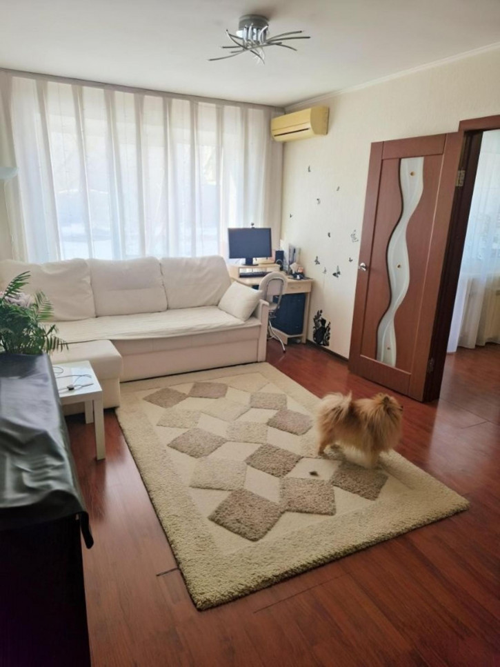 3-комн квартира ул Заозерная, 3