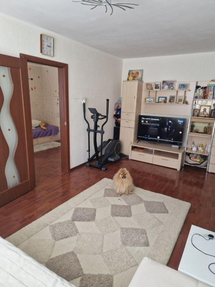 3-комн квартира ул Заозерная, 3