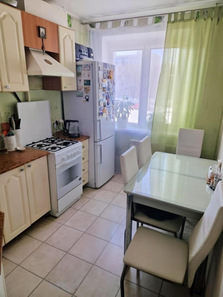 3-комн квартира ул Заозерная, 3