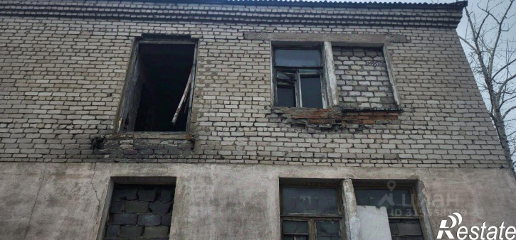 Отдельное здание Элеваторный пер, 1,  д. 1 Отдельное здание Элеваторный пер, 1,  д. 1