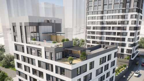 Фото ЖК Проявление от СЗ ТеатралСтрой