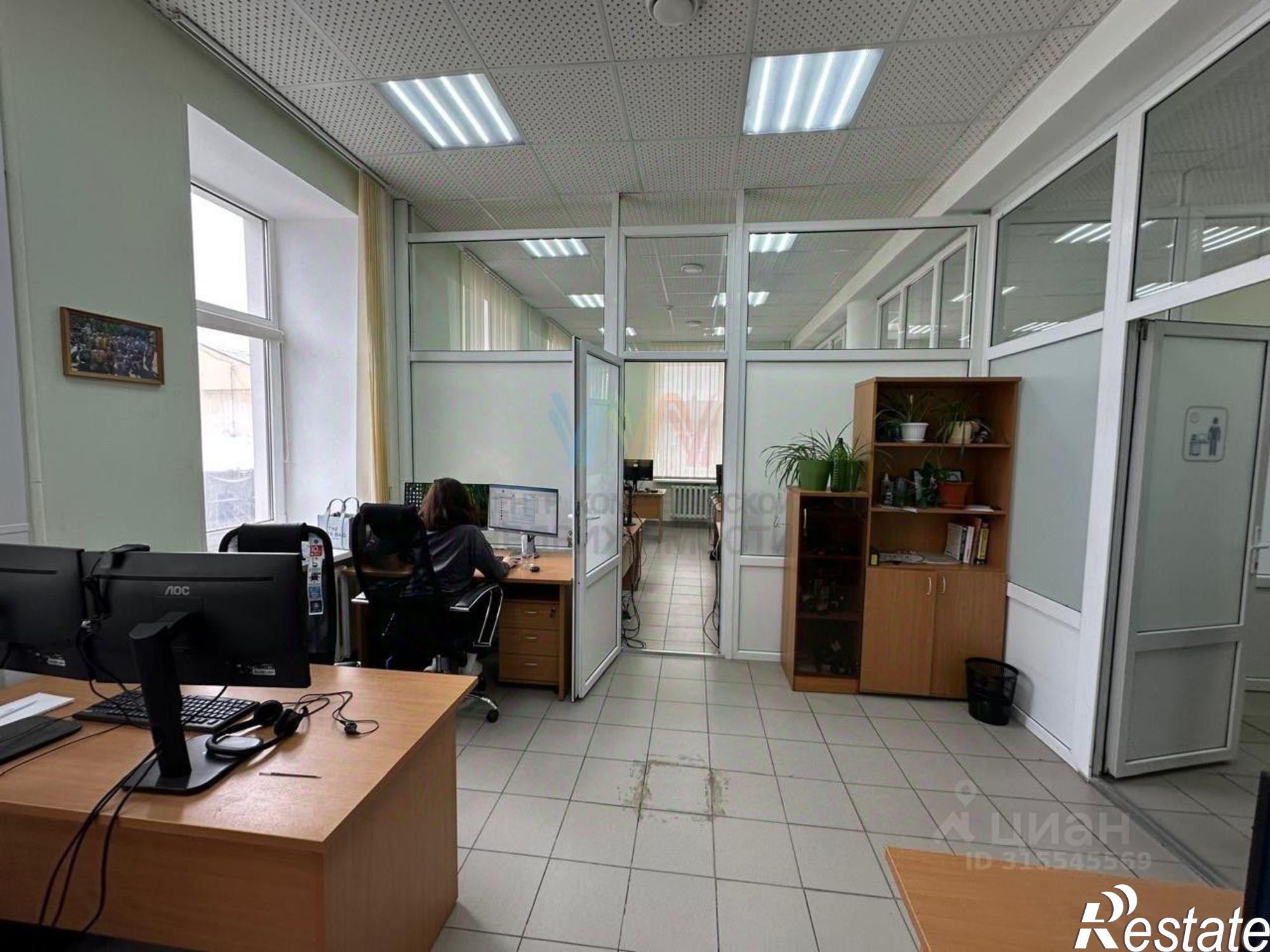 Купить офис, помещение под офис за 10 760 900 рублей на улица Карла Маркса, 37 к3 Купить офис, помещение под офис за 10 760 900 рублей на улица Карла Маркса, 37 к3