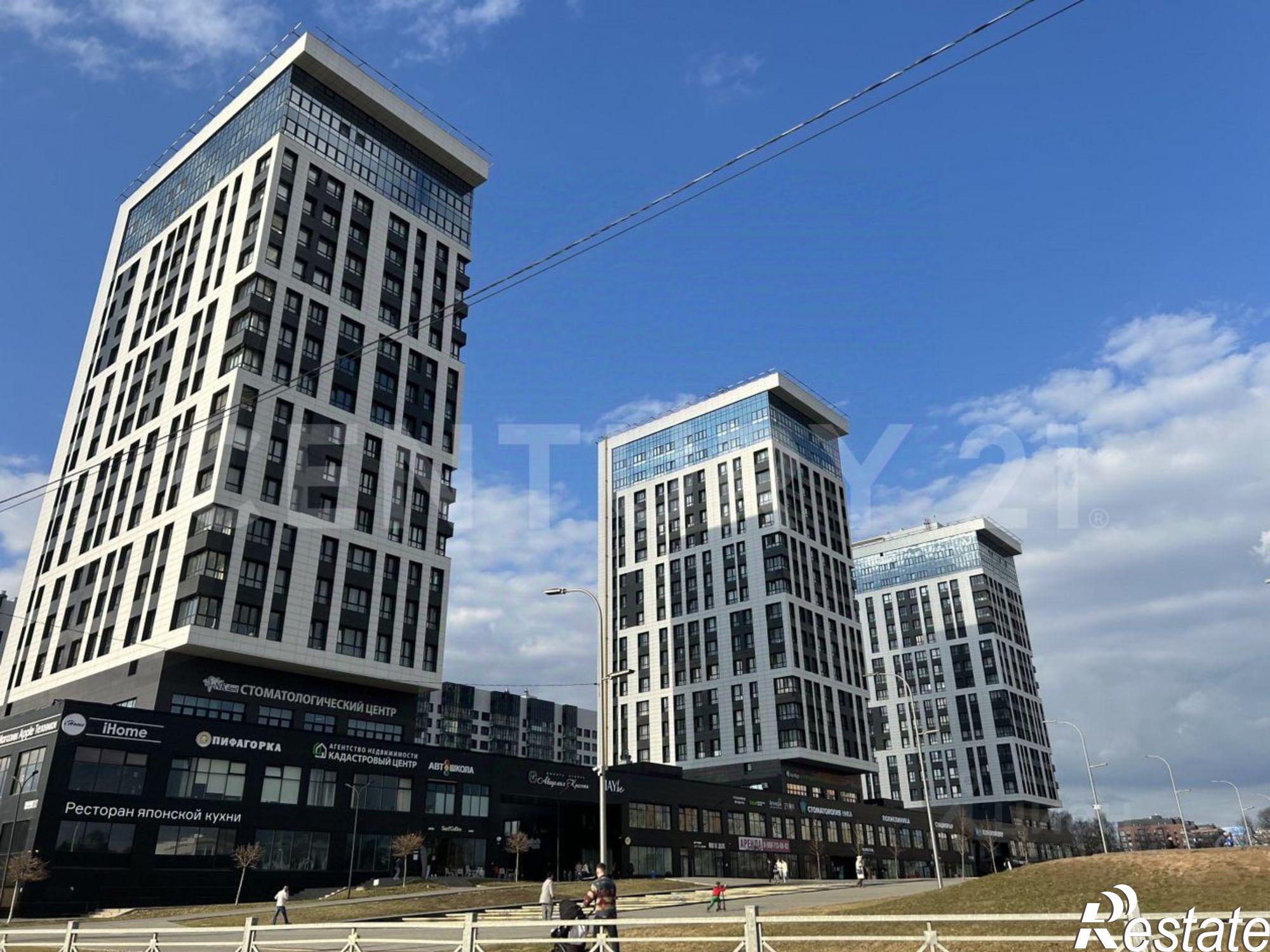 Купить офис, помещение под офис за 4 899 000 рублей на проспект Ленина, 137 к4