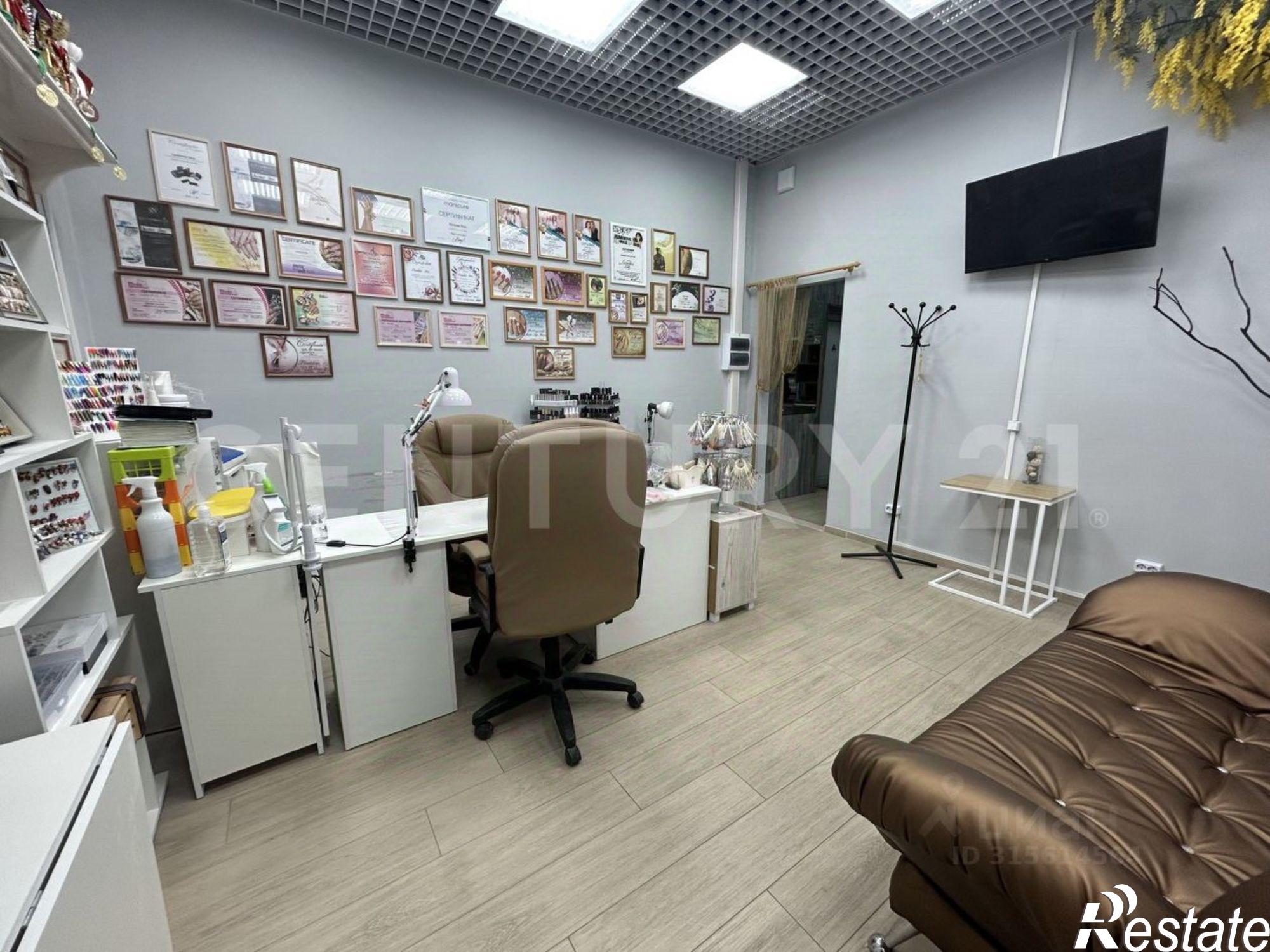Купить офис, помещение под офис за 4 899 000 рублей на проспект Ленина, 137 к4