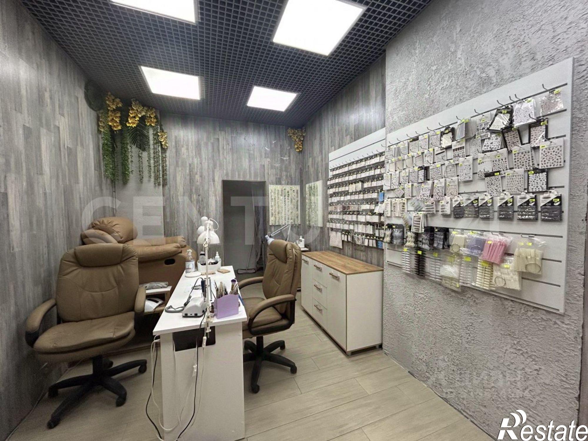 Купить офис, помещение под офис за 4 899 000 рублей на проспект Ленина, 137 к4