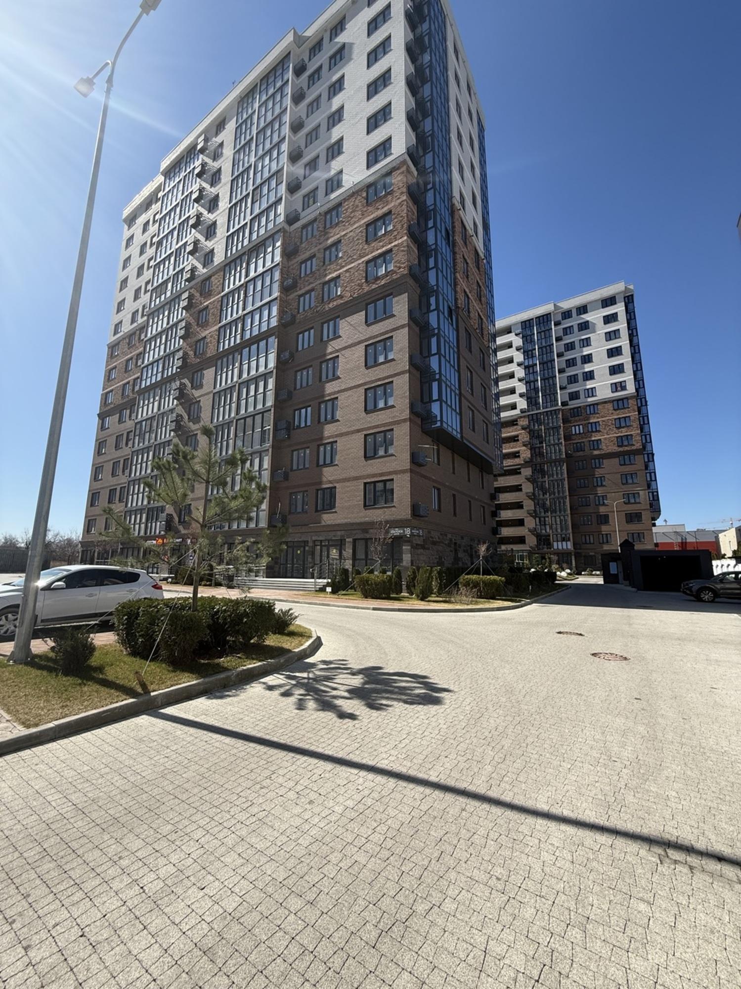 Купить квартиру за 8 900 000 рублей на Анапское шоссе, 18к1