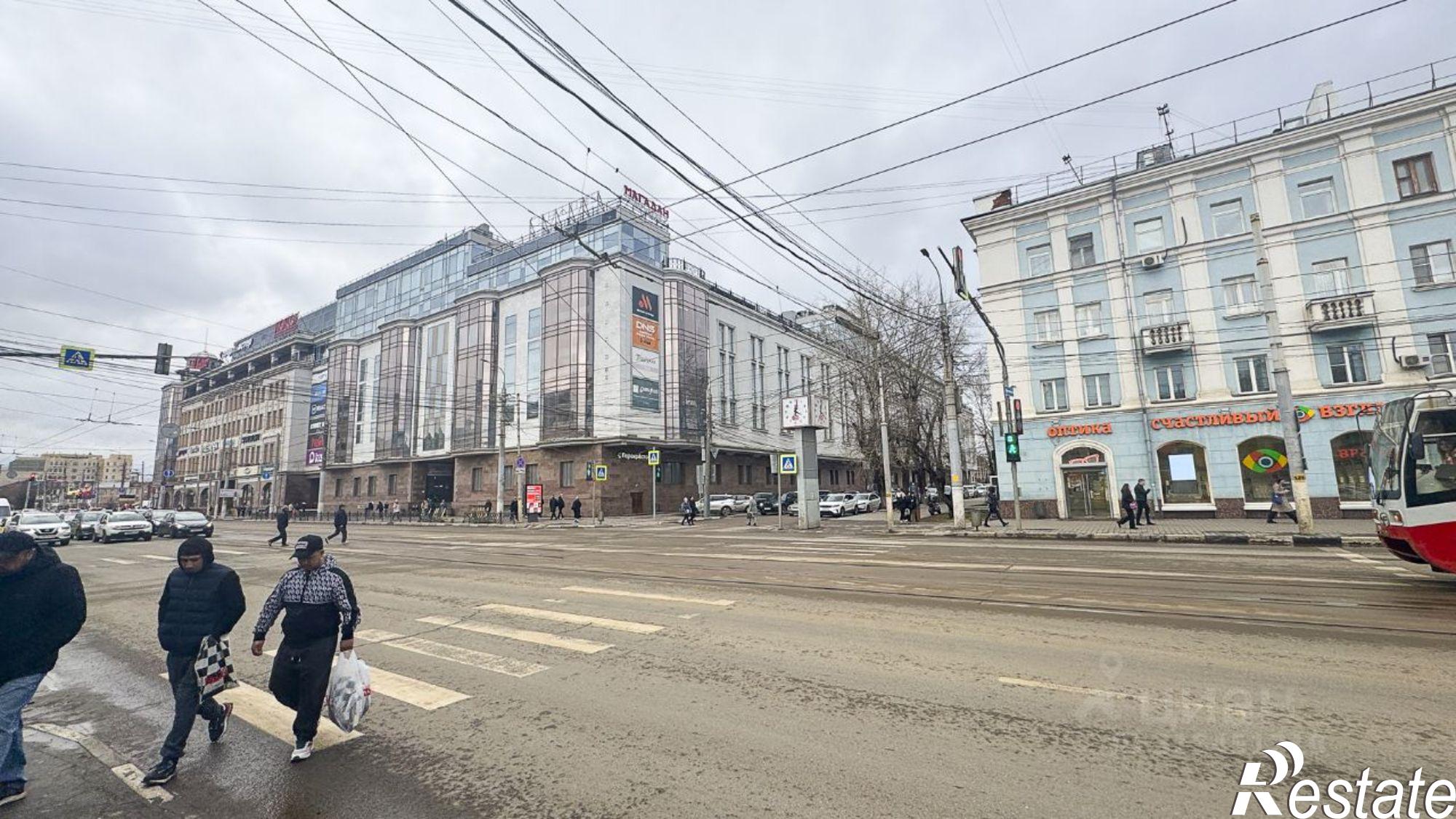 Сдать ОСЗ, отдельно стоящее здание за 51 863 рублей на Тургеневская улица, 7