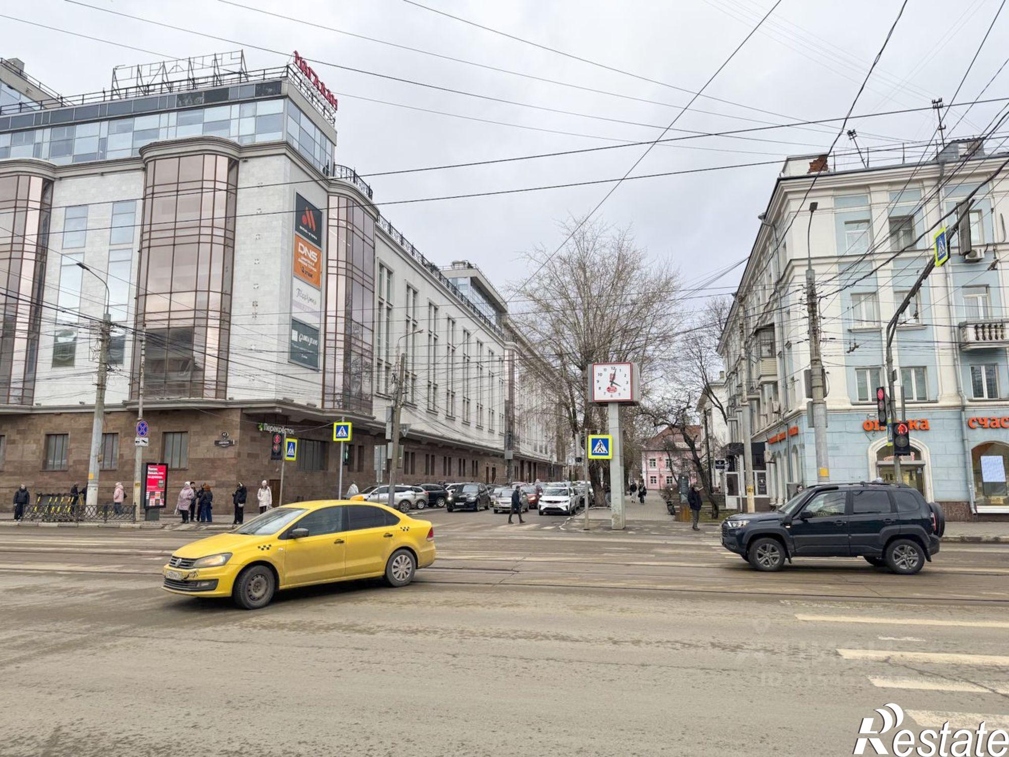 Сдать ОСЗ, отдельно стоящее здание за 51 863 рублей на Тургеневская улица, 7
