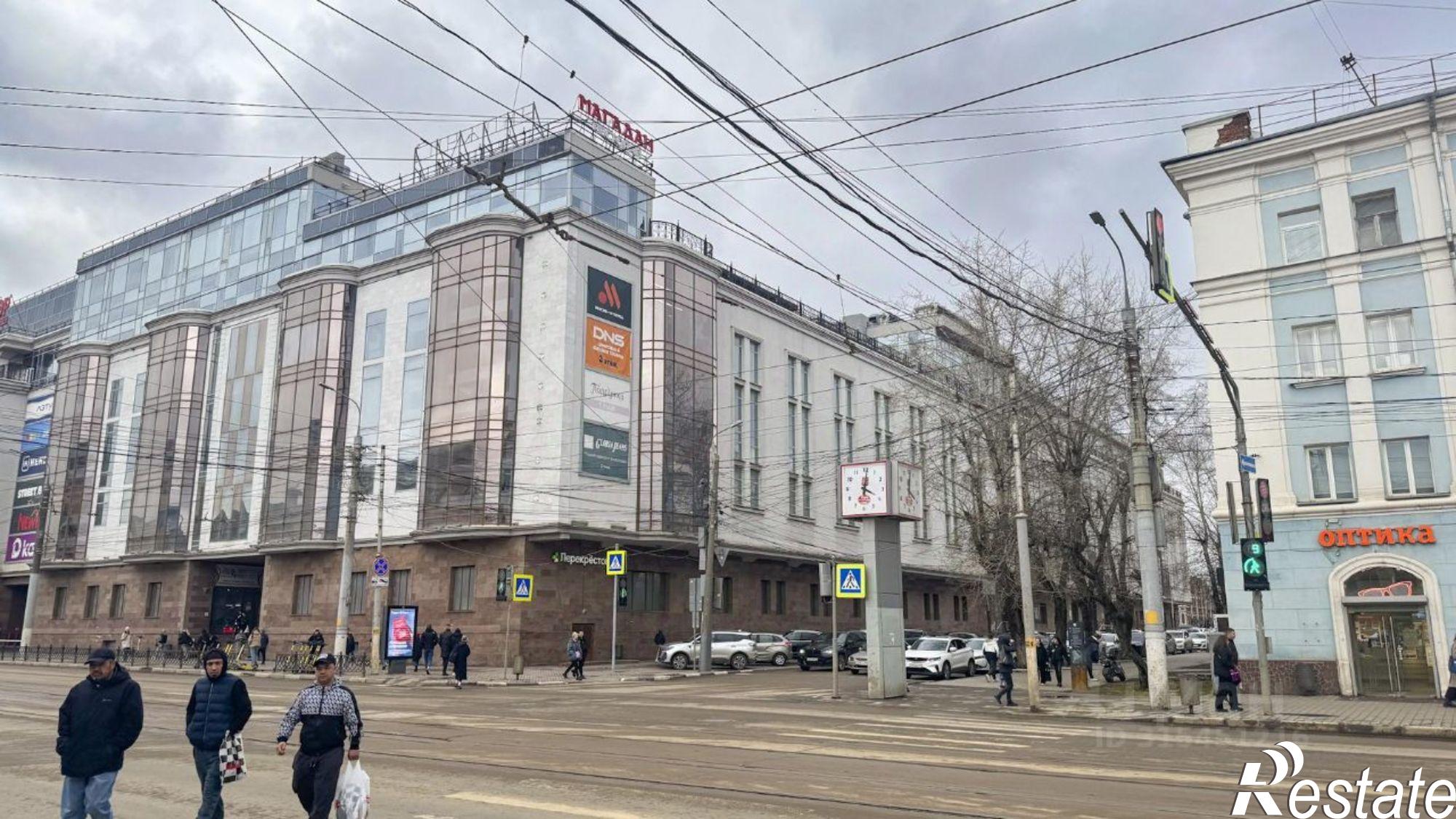 Сдать ОСЗ, отдельно стоящее здание за 51 863 рублей на Тургеневская улица, 7