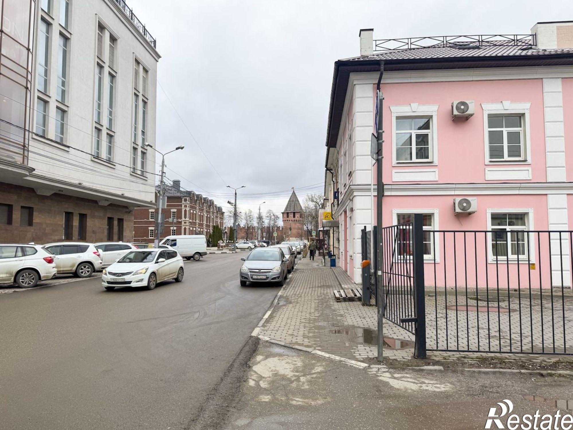 Сдать ОСЗ, отдельно стоящее здание за 51 863 рублей на Тургеневская улица, 7