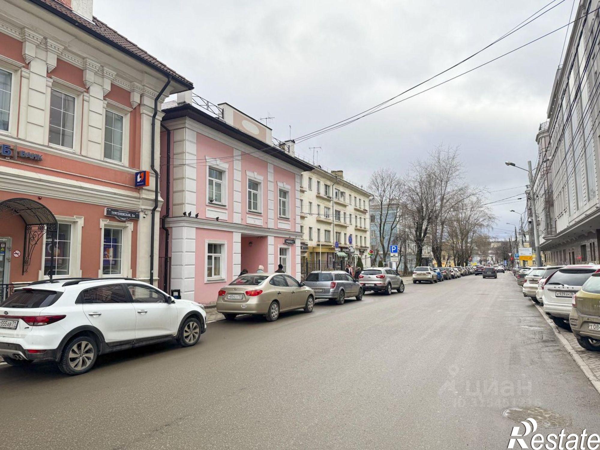 Сдать ОСЗ, отдельно стоящее здание за 51 863 рублей на Тургеневская улица, 7