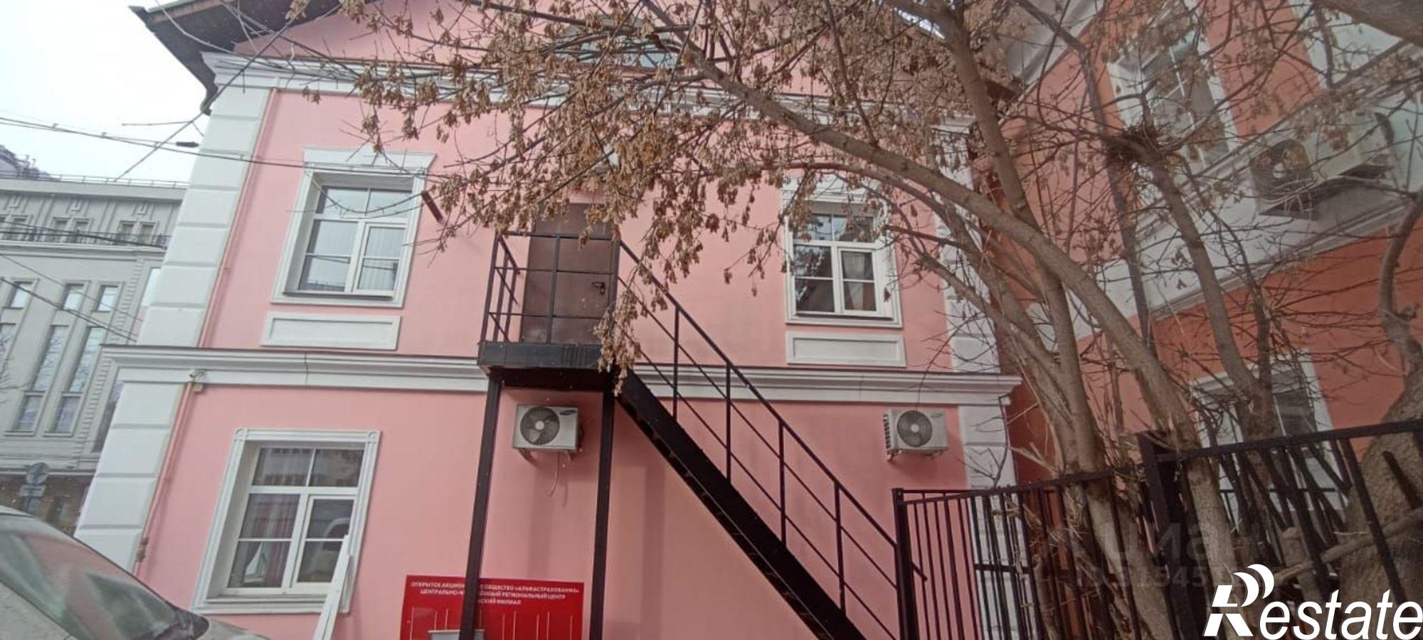 Сдать ОСЗ, отдельно стоящее здание за 51 863 рублей на Тургеневская улица, 7