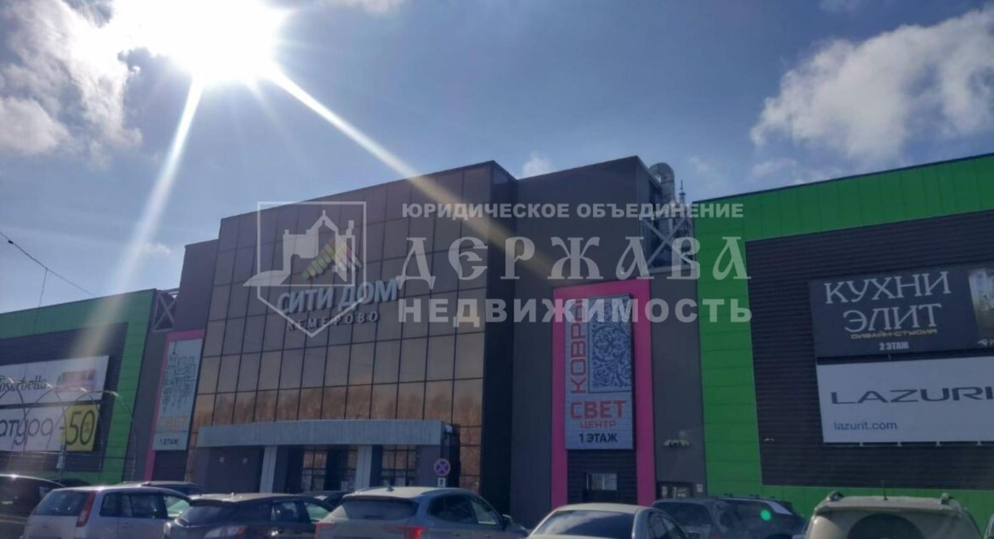 Сдать торговое помещение за 90 000 рублей на улица Терешковой