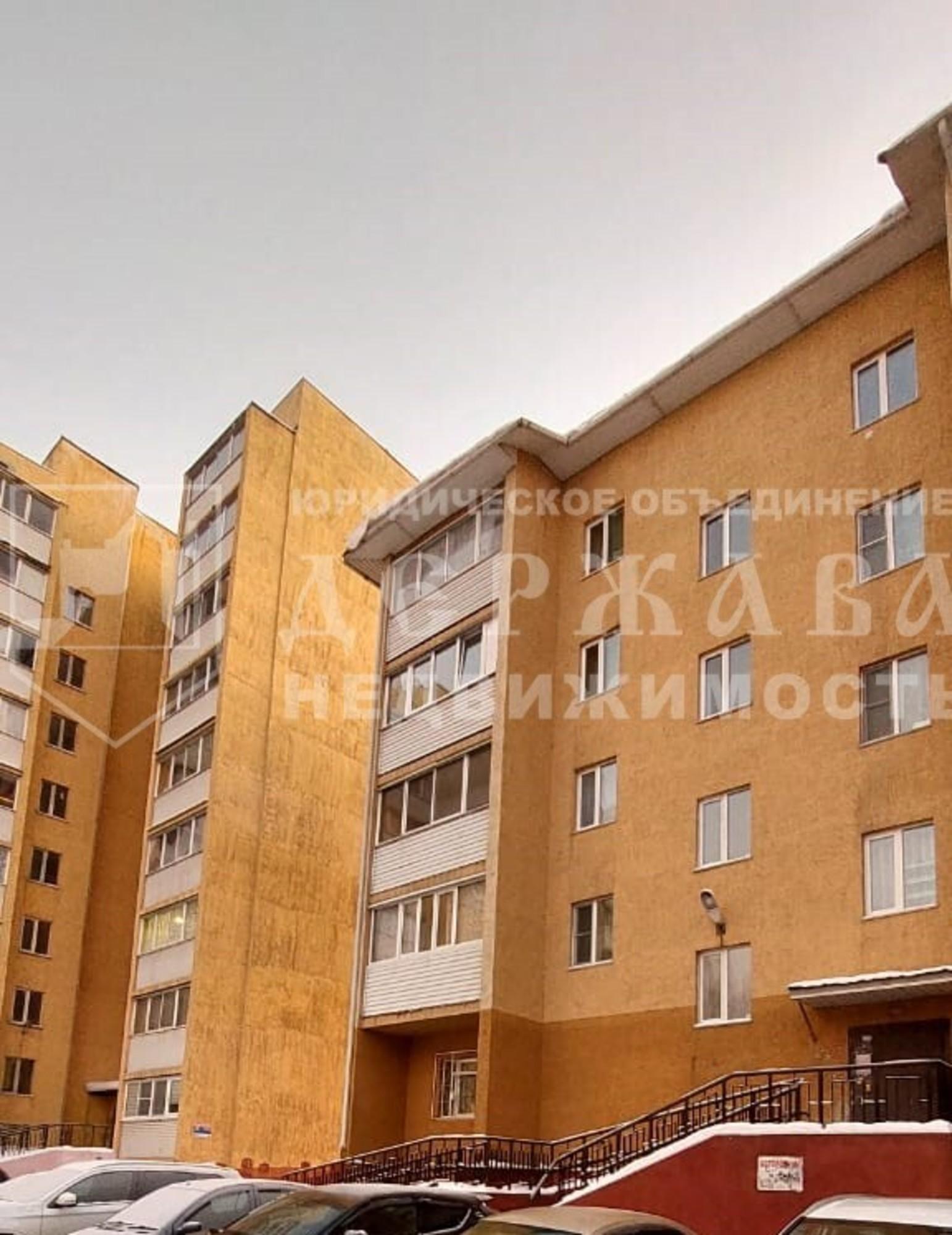 Купить квартиру за 3 850 000 рублей на улица Александрова