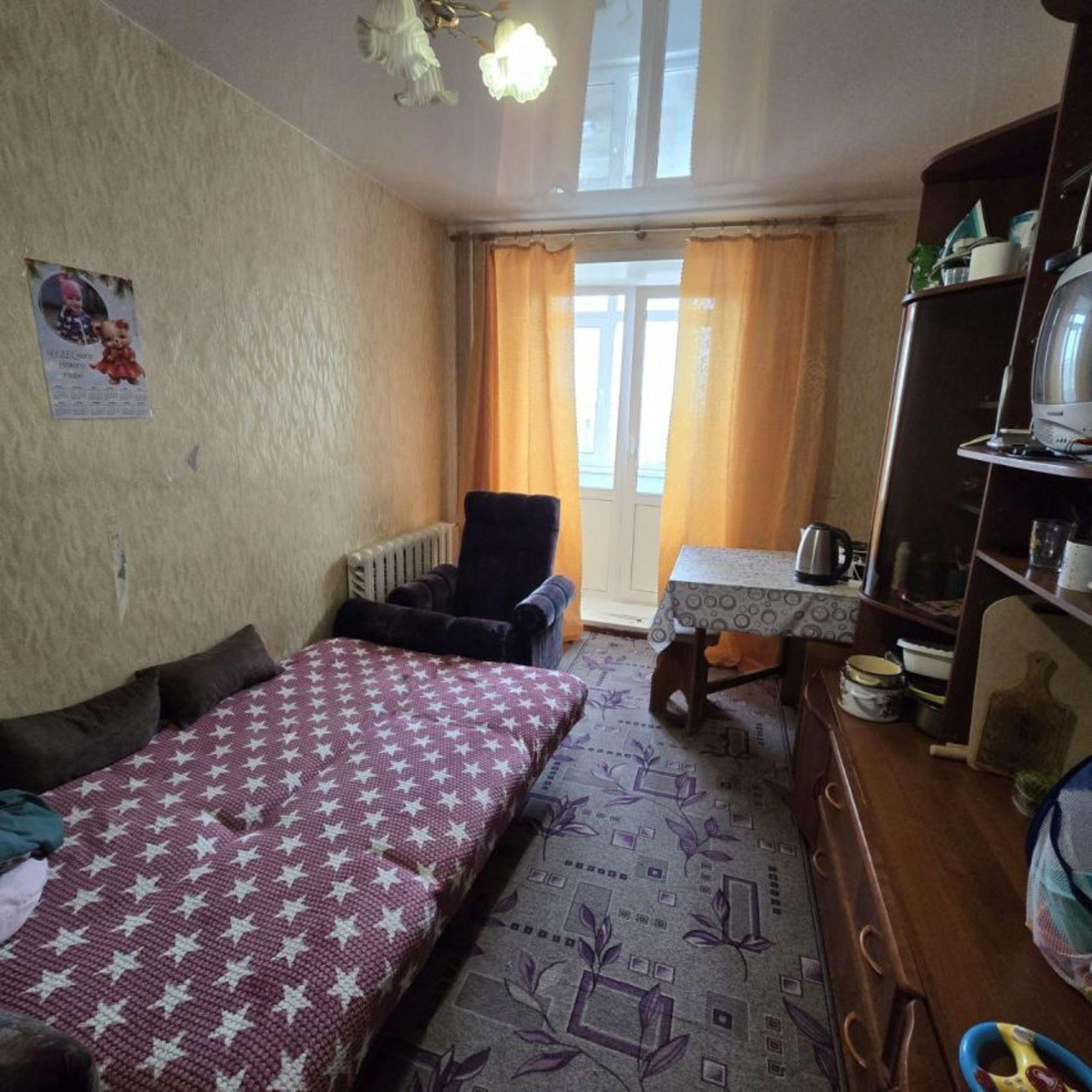 Купить комнату за 880 000 рублей на Станционная улица, 43