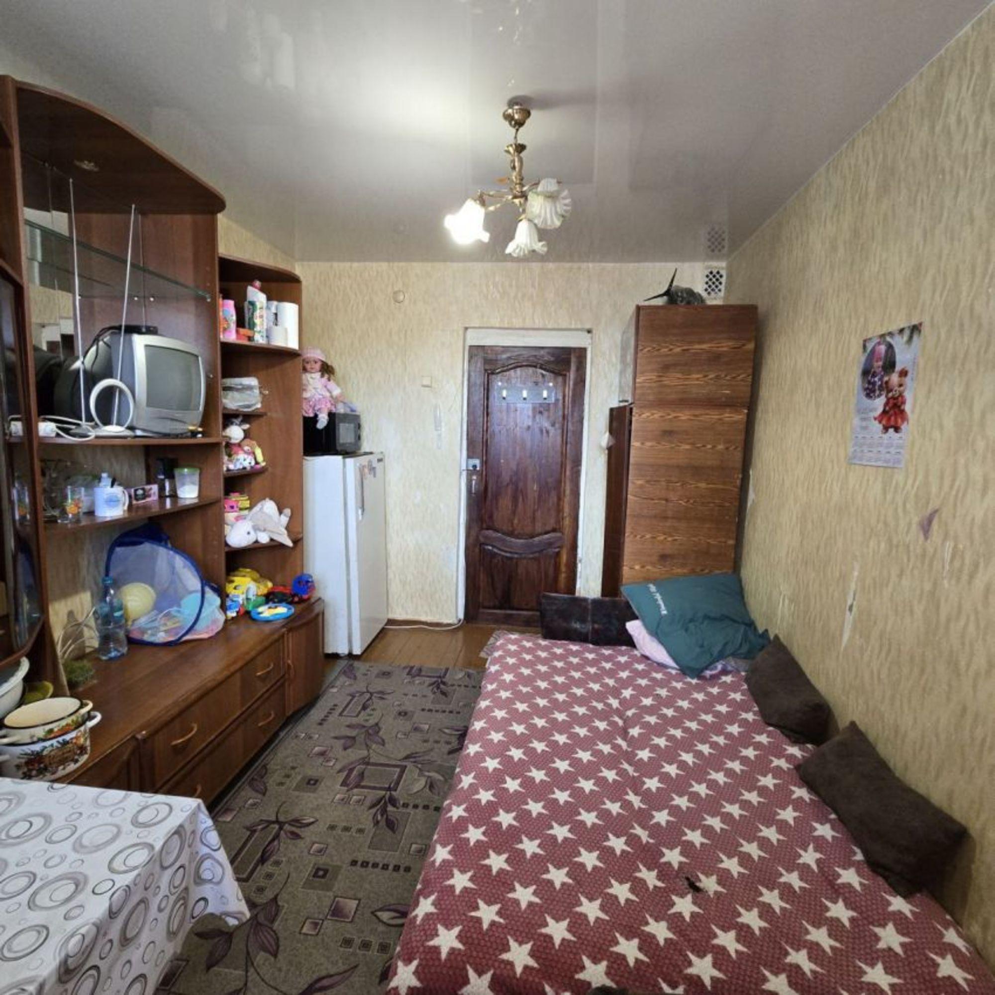Купить комнату за 880 000 рублей на Станционная улица, 43