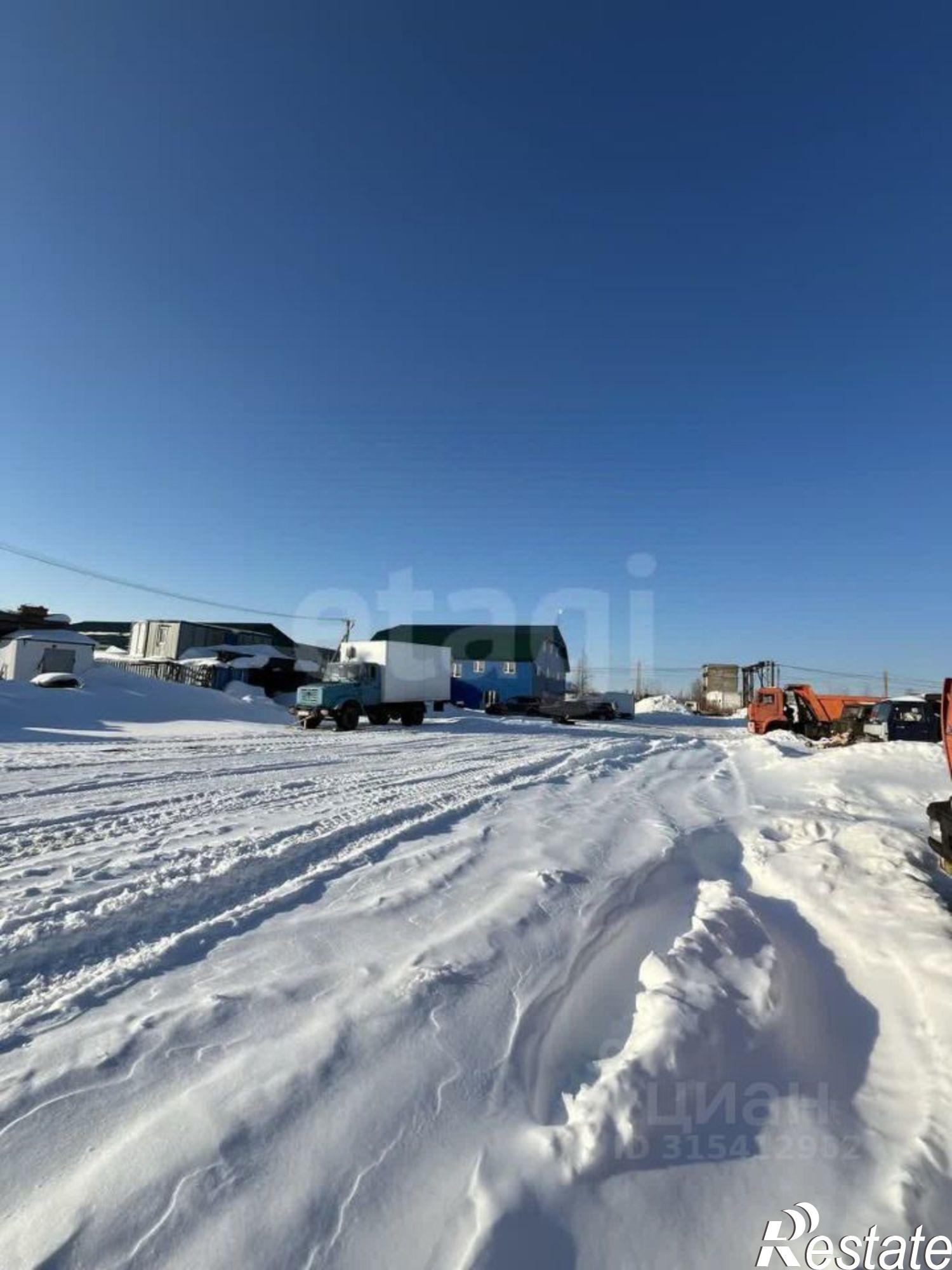 Купить складское помещение за 29 982 200 рублей на Промышленная улица, 6