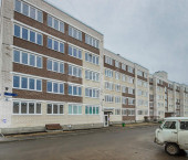 -комн, 23кв м, этаж 2/5 улица Газовиков, 30