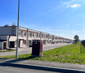 коттедж 116.5 кв м Солнечный бульвар