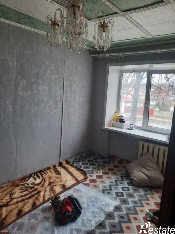 2-комн квартира Пушкина ул, 1