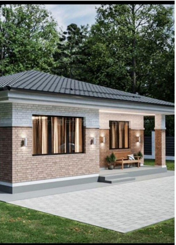 Коттедж/дом ул. Центральная (Салмачи), дом 119