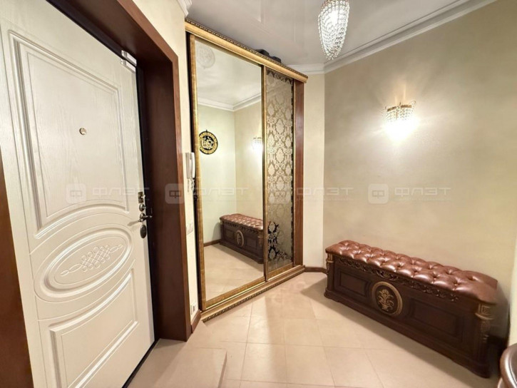 3-комн квартира ул. Отрадная, дом 15