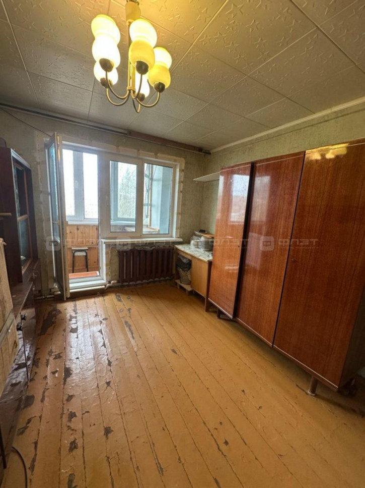 2-комн квартира ул. Каштановая, дом 21