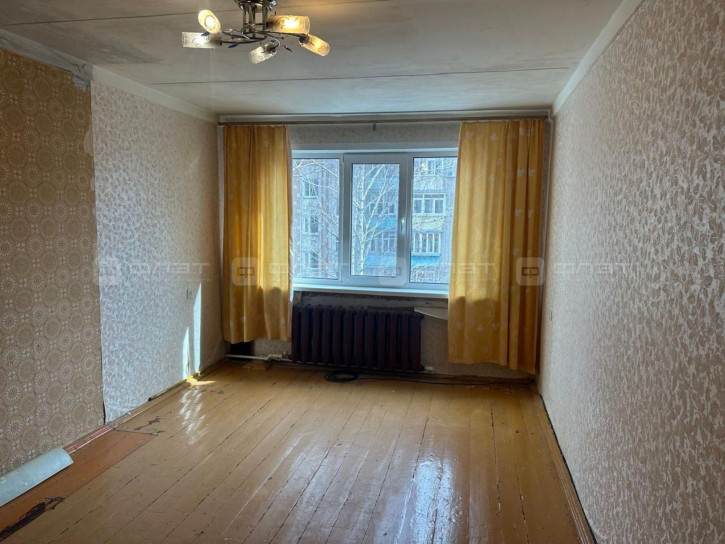 2-комн квартира ул. Каштановая, дом 21