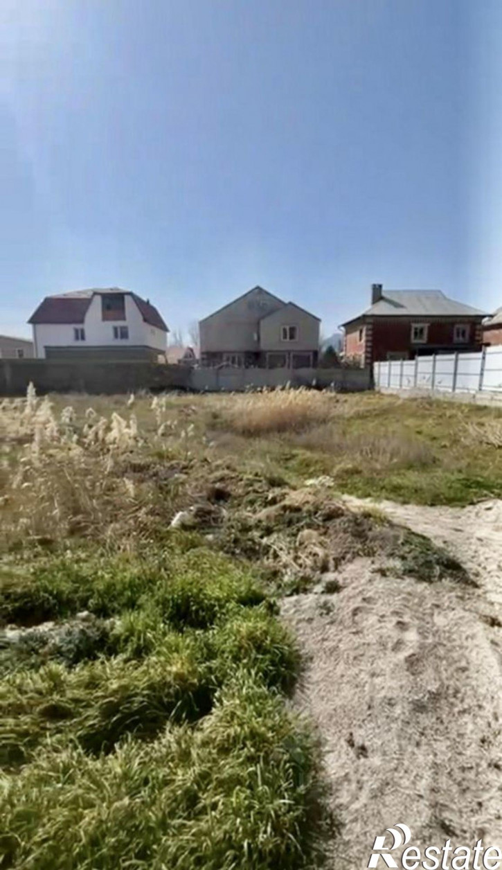 Земельный участок Заречная улица