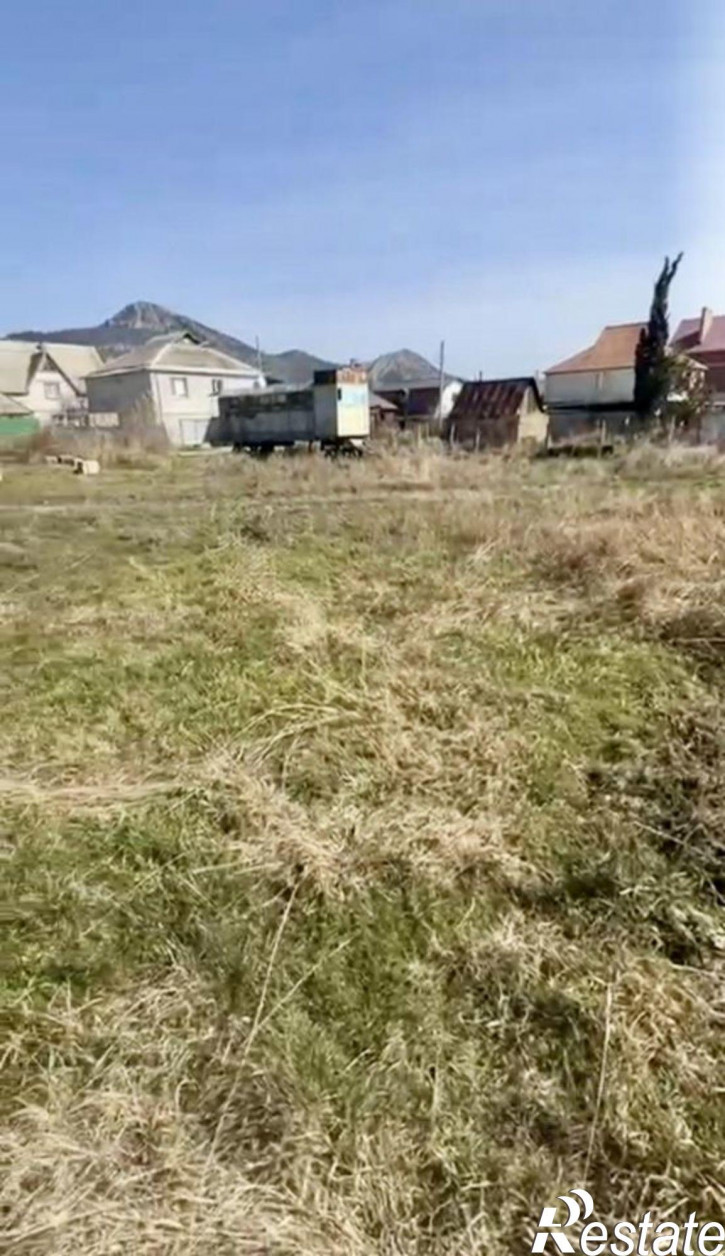 Земельный участок Заречная улица