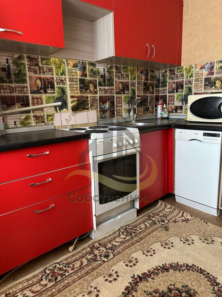 3-комн квартира Восточный мкр, 2А