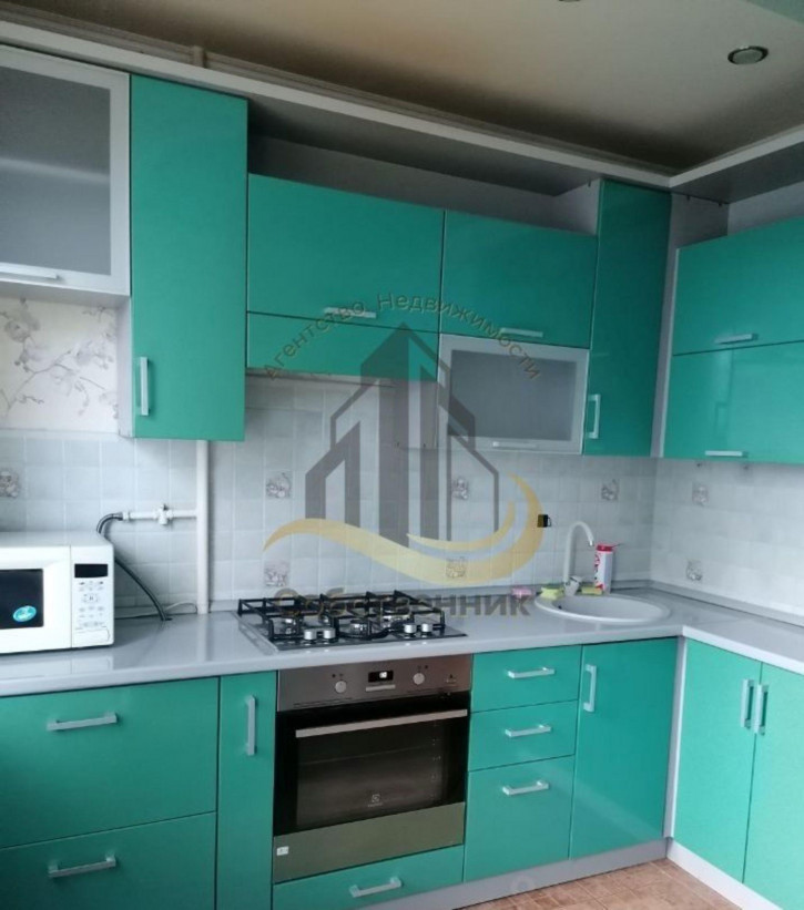 2-комн квартира Крутикова ул, 17