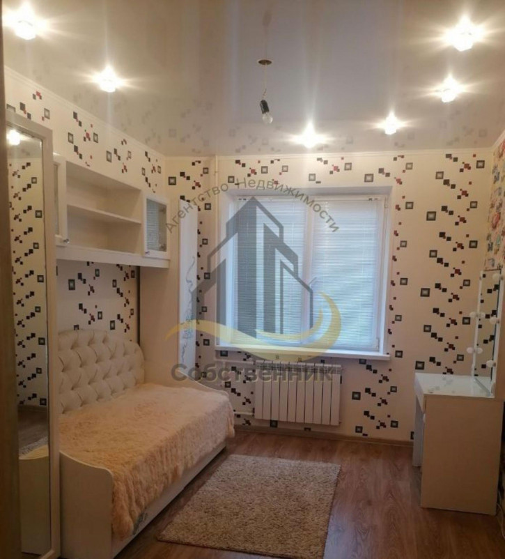 2-комн квартира Крутикова ул, 17