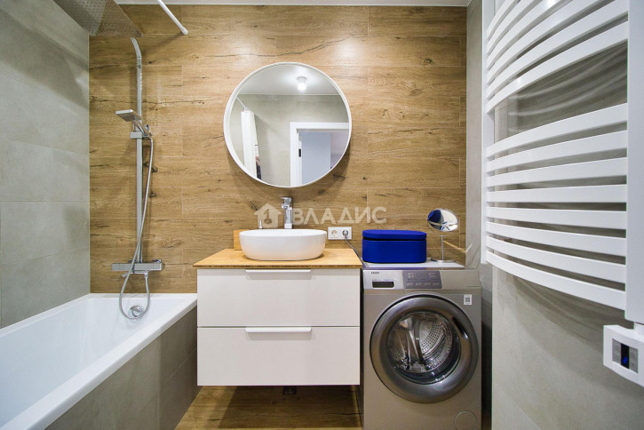 3-комн квартира улица Нижняя Дуброва