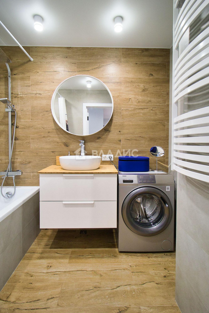 3-комн квартира улица Нижняя Дуброва