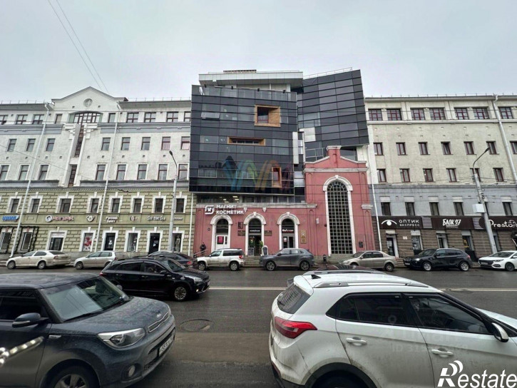 Офис улица Карла Маркса, 37 к3,  д. 37 к3