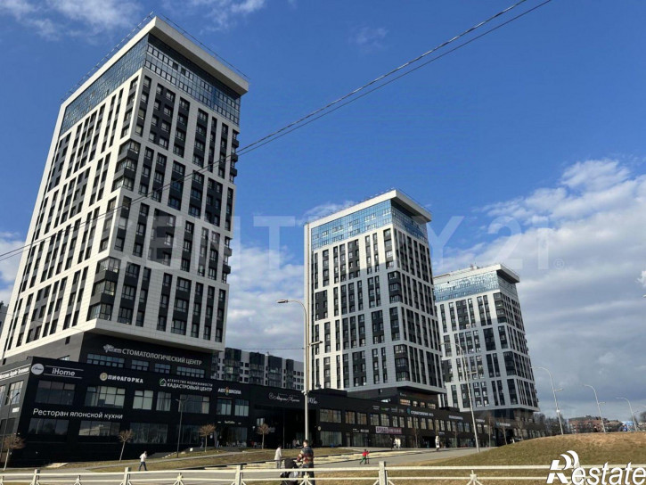 Офис проспект Ленина, 137 к4,  д. 137 к4