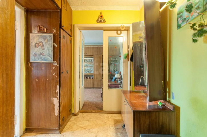 4-комн квартира Ярославская улица, 40а