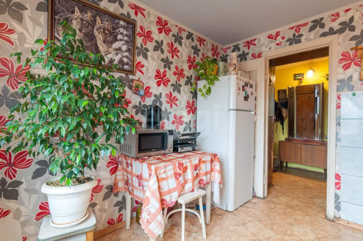 4-комн квартира Ярославская улица, 40а