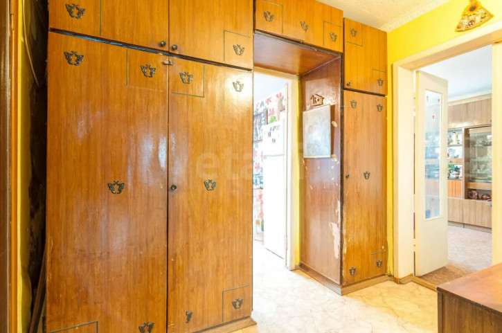 4-комн квартира Ярославская улица, 40а