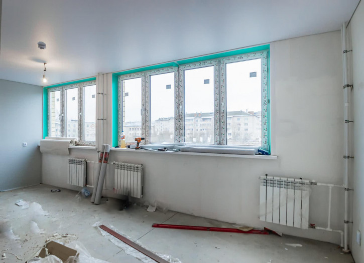 Студия улица Газовиков, 30