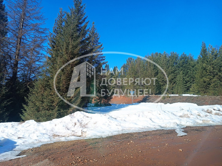 Земельный участок Центральная улица, 36