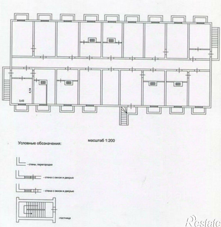 Офис ул Б.Хмельницкого, 75 1,  д. 75 1,  к. 1