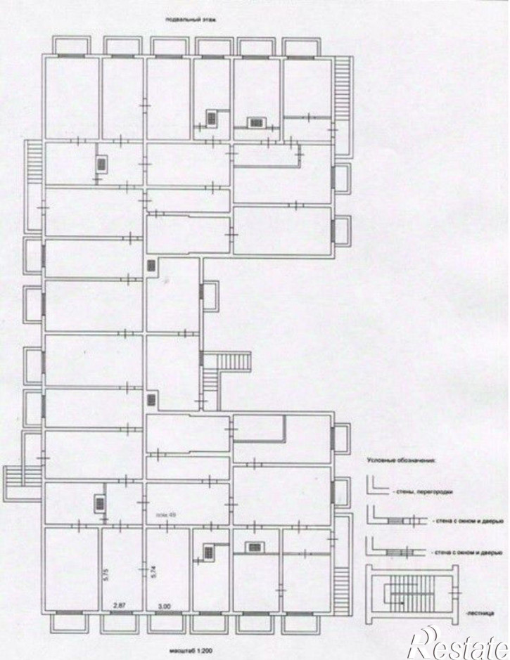 Офис ул Б.Хмельницкого, 75 2,  д. 75 2,  к. 2