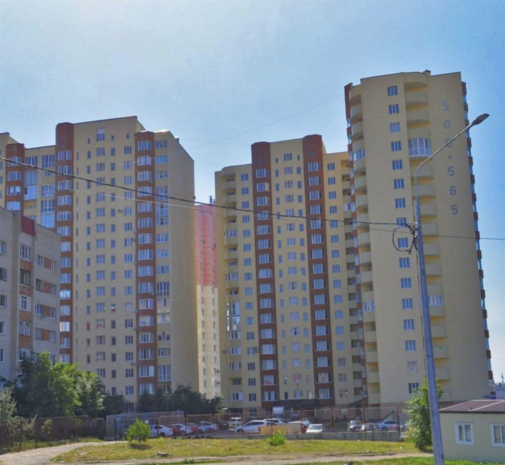 3-комн квартира в новом доме ул Пирогова, д. 72 к 1 3-комн квартира в новом доме ул Пирогова, д. 72 к 1