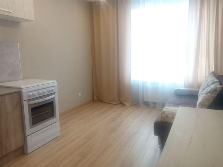 1-комн квартира в новом доме ул Хасана Шайдуллина, д. 1